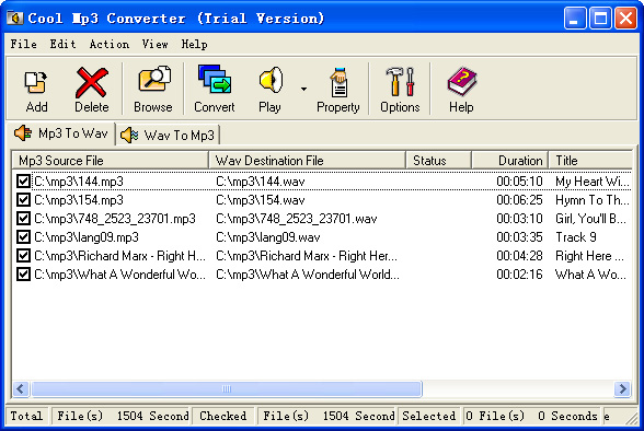 Convert Files - Advanced File Converter Search